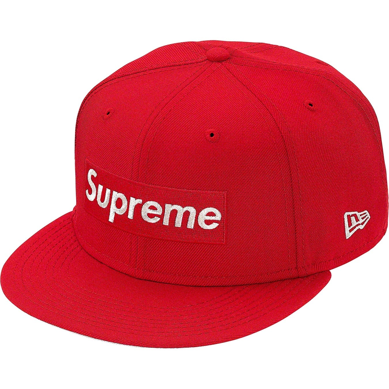 $1M Metallic Box Logo New Era® view 10